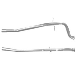 Exhaust Pipe BM CATALYSTS BM50038
