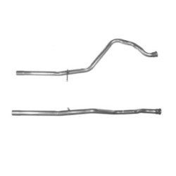 Exhaust Pipe BM CATALYSTS BM50039