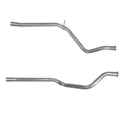 Exhaust Pipe BM CATALYSTS BM50041 OE Ref 1717RJ