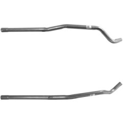 Exhaust Pipe BM CATALYSTS BM50047