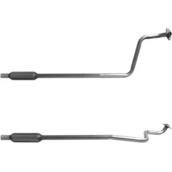 Exhaust Pipe BM CATALYSTS BM50048 OE Ref 4719980