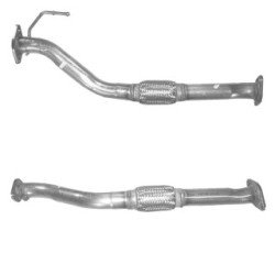 Exhaust Pipe BM CATALYSTS BM50051