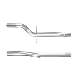 Exhaust Pipe BM CATALYSTS BM50057
