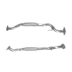 Exhaust Pipe BM CATALYSTS BM50059 OE Ref 4450070