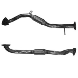 Exhaust Pipe BM CATALYSTS BM50063 OE Ref 96471606