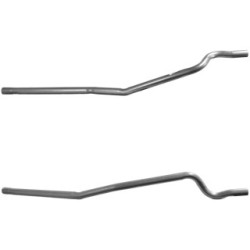 Exhaust Pipe BM CATALYSTS BM50078