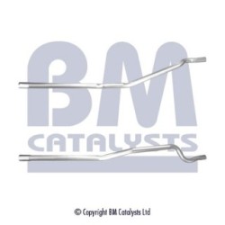 Exhaust Pipe BM CATALYSTS BM50078 BM CATALYSTS