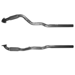 Exhaust Pipe BM CATALYSTS BM50080 OE Ref 5852134