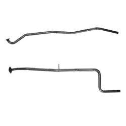 Exhaust Pipe BM CATALYSTS BM50084 OE Ref 1221226