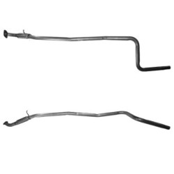 Exhaust Pipe BM CATALYSTS BM50085 OE Ref 1141303