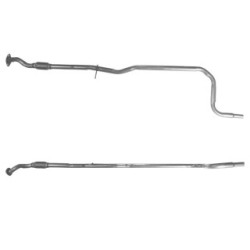 Exhaust Pipe BM CATALYSTS BM50087 OE Ref 1147472