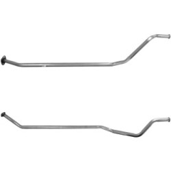 Exhaust Pipe BM CATALYSTS BM50088 OE Ref 854115