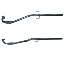 Exhaust Pipe BM CATALYSTS BM50099 OE Ref 5854118