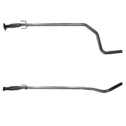 Exhaust Pipe BM CATALYSTS BM50101 OE Ref 55189607