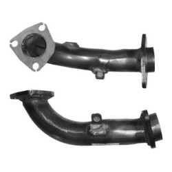 Exhaust Pipe BM CATALYSTS BM50102 OE Ref 4970170