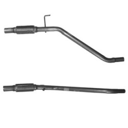 Exhaust Pipe BM CATALYSTS BM50103 OE Ref 7762041
