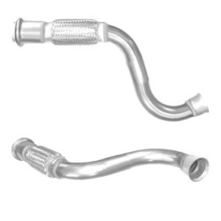 Exhaust Pipe BM CATALYSTS BM50104 OE Ref 1706P6