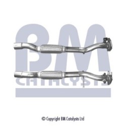 Exhaust Pipe BM CATALYSTS BM50108 OE Ref 1557690 BM CATALYSTS