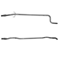 Exhaust Pipe BM CATALYSTS BM50113 OE Ref 1717R7