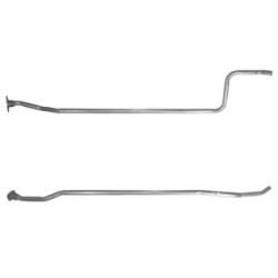 Exhaust Pipe BM CATALYSTS BM50114 OE Ref 1717R8