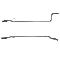 Exhaust Pipe BM CATALYSTS BM50116 OE Ref 1717FP