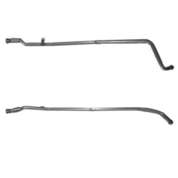 Exhaust Pipe BM CATALYSTS BM50117 OE Ref 17410YV010