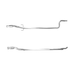 Exhaust Pipe BM CATALYSTS BM50119 OE Ref 1717R6