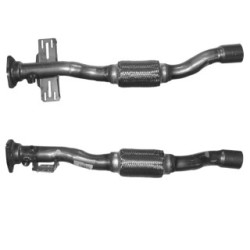 Exhaust Pipe BM CATALYSTS BM50122 OE Ref 5854442
