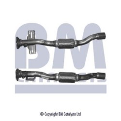 Exhaust Pipe BM CATALYSTS BM50122 OE Ref 5854442 BM CATALYSTS