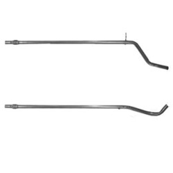 Exhaust Pipe BM CATALYSTS BM50125 OE Ref 46817651