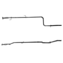 Exhaust Pipe BM CATALYSTS BM50127 OE Ref 46835317
