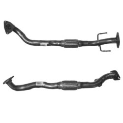 Exhaust Pipe BM CATALYSTS BM50132 OE Ref 55703861