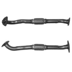 Exhaust Pipe BM CATALYSTS BM50133 OE Ref 55189605
