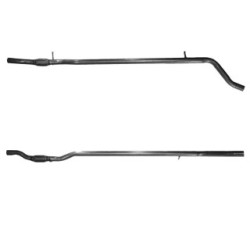 Exhaust Pipe BM CATALYSTS BM50135 OE Ref 51776689