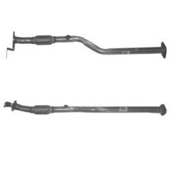Exhaust Pipe BM CATALYSTS BM50138 OE Ref 286102D100