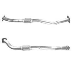 Exhaust Pipe BM CATALYSTS BM50144 OE Ref 20010VK51A
