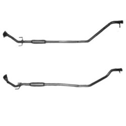 Exhaust Pipe BM CATALYSTS BM50145 OE Ref 286100X250