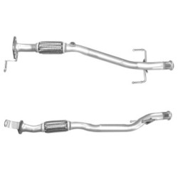 Exhaust Pipe BM CATALYSTS BM50151 OE Ref 286101C060