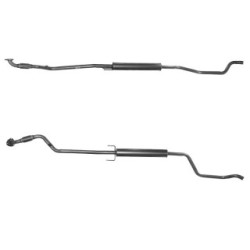 Exhaust Pipe BM CATALYSTS BM50154 OE Ref 5852546