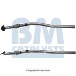 Exhaust Pipe BM CATALYSTS BM50155 OE Ref 5854315 BM CATALYSTS