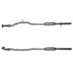 Exhaust Pipe BM CATALYSTS BM50158 OE Ref 24430559
