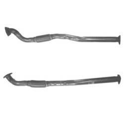 Exhaust Pipe BM CATALYSTS BM50159 OE Ref 5854304