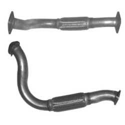 Exhaust Pipe BM CATALYSTS BM50164 OE Ref 1072583