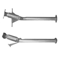 Exhaust Pipe BM CATALYSTS BM50175 OE Ref 9202267