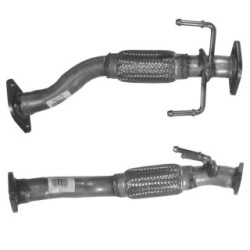 Exhaust Pipe BM CATALYSTS BM50176 OE Ref 286101C550