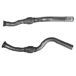 Exhaust Pipe BM CATALYSTS BM50177 OE Ref MR597299