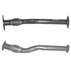 Exhaust Pipe BM CATALYSTS BM50178 OE Ref 20010AY600