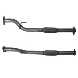 Exhaust Pipe BM CATALYSTS BM50180 OE Ref 200105M570