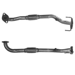 Exhaust Pipe BM CATALYSTS BM50183 OE Ref MR529564