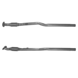 Exhaust Pipe BM CATALYSTS BM50185 OE Ref 24423923